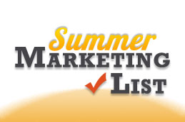 Summer Marketing Initiatives