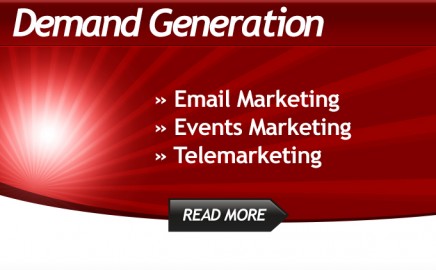 Demand Generation