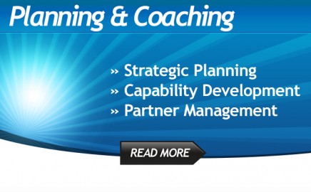 Marketing Planning and Coaching