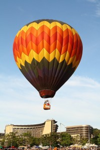 Hot Air Balloon