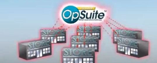 Explainer Animation Retailers, Opsuite and Custom EPOS Systems for Davidson Richards