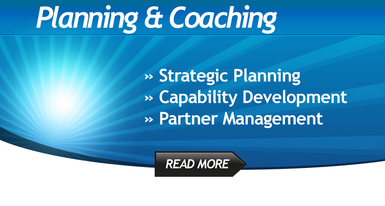 Planning and Coaching Services
